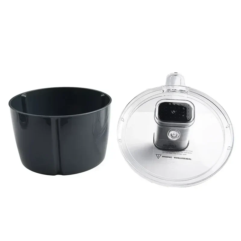 Kit Découpe et Râpe pour Thermomix TM5 TM6 – Conteneur avec Disque Inox