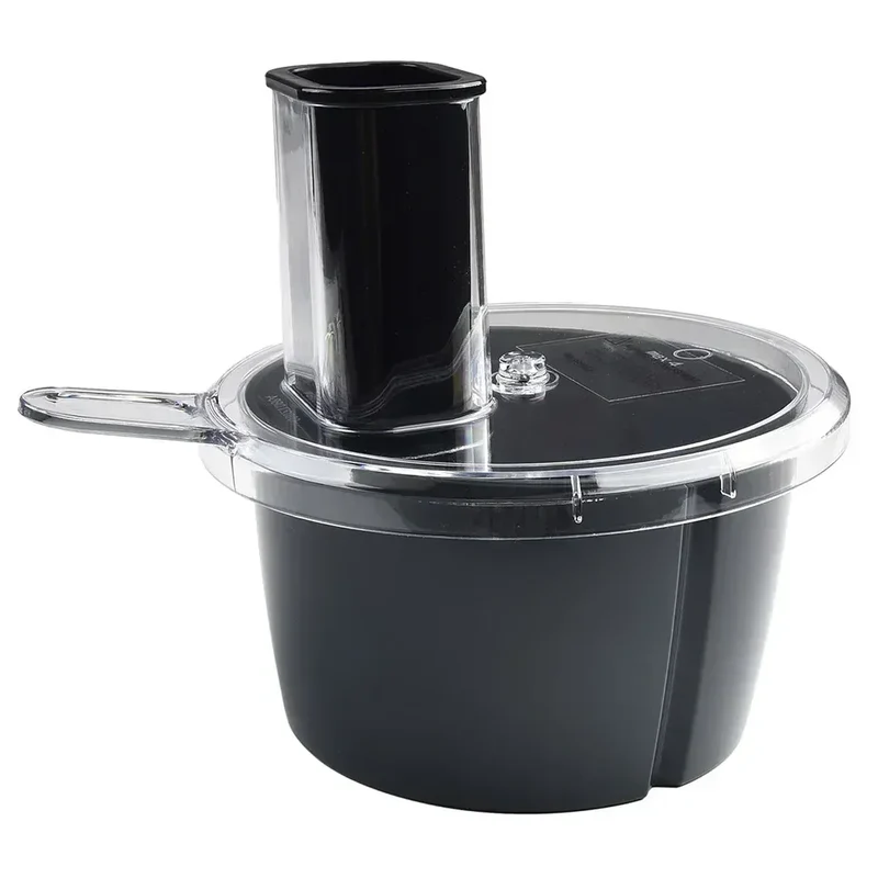 Kit Découpe et Râpe pour Thermomix TM5 TM6 – Conteneur avec Disque Inox