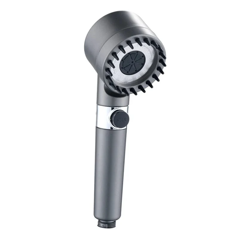 Pommeau de Douche à Haute Pression 3 Modes avec Filtre pour Salle de Bain