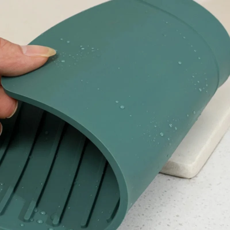 Tapis d'évier en silicone - Protection évier cuisine