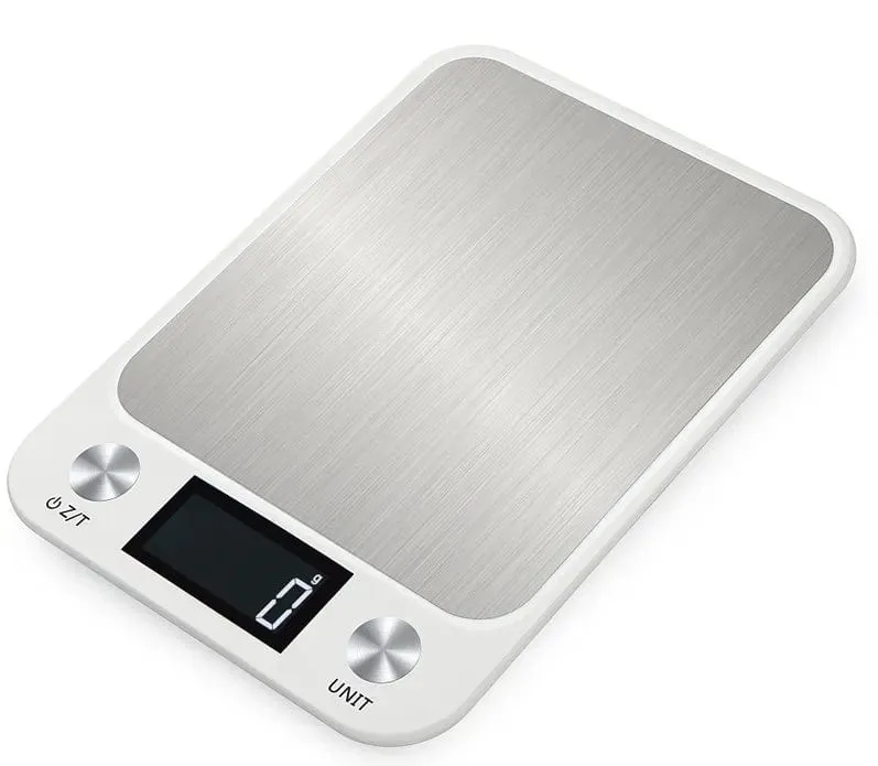 Balance De Cuisine Électronique pour Cuisson et Pâtisserie