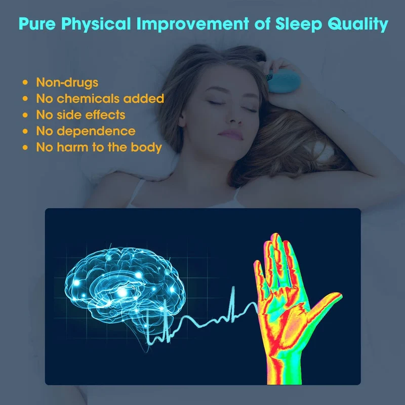 Dispositif d'aide au sommeil portable