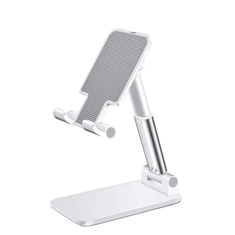 Support Smartphone et Tablette Compact Pliable et Ajustable