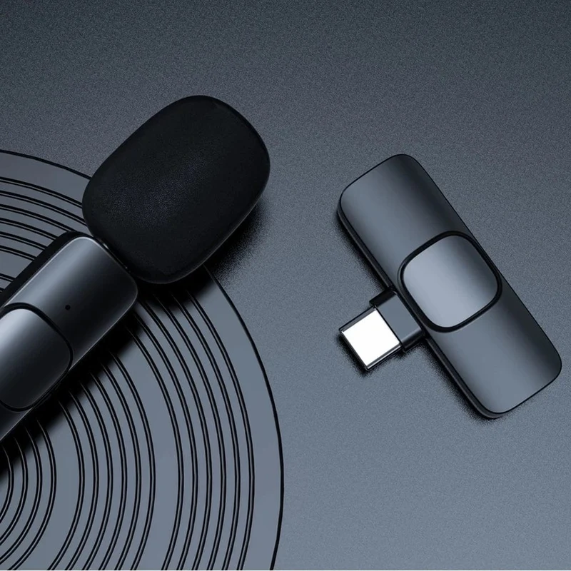 Micro Cravate sans fil avec Son HF pour Iphone/Smartphone