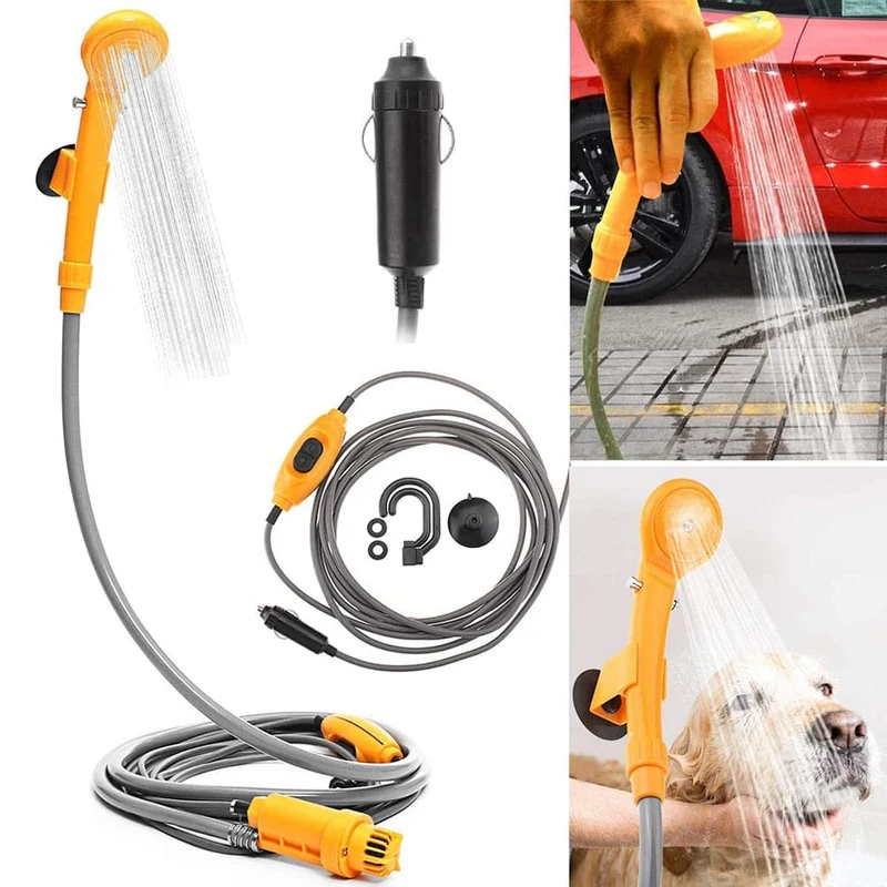 Douche de camping AquaStream