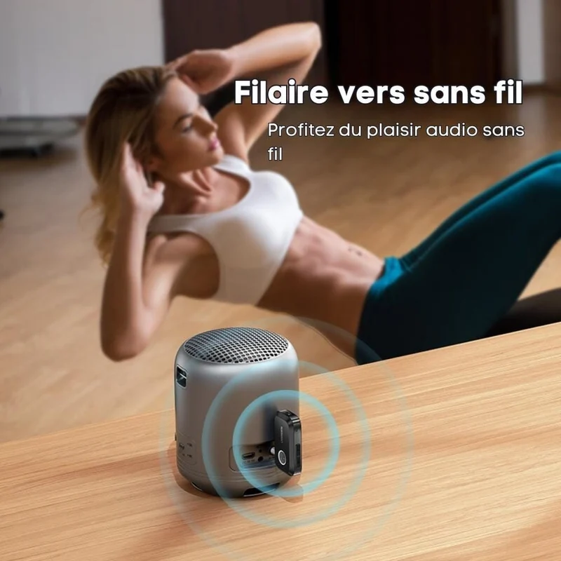 Kit Main Libre Voiture Bluetooth