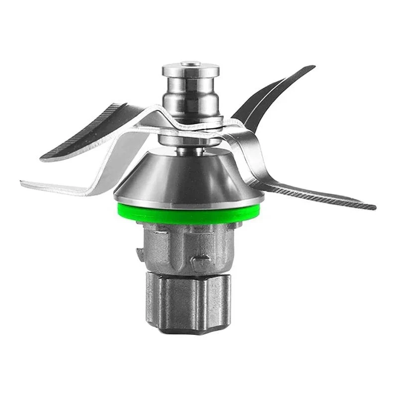 Couteau de Rechange Thermomix TM5 / TM6 / TM7 à Base Métal – Lames Inox et Joint
