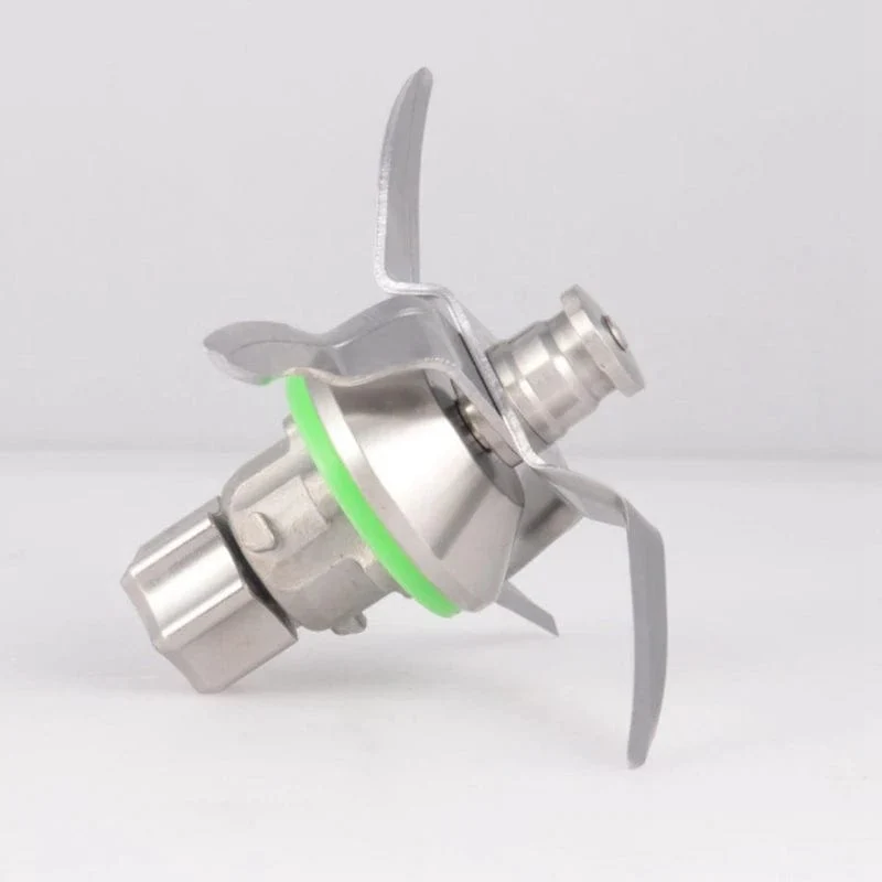 Couteau de Rechange Thermomix TM5 / TM6 / TM7 à Base Métal – Lames Inox et Joint