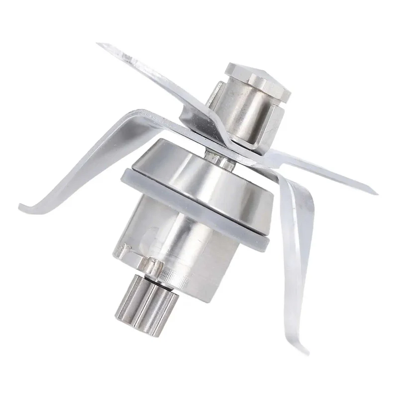 Couteau de Rechange Thermomix TM5 / TM6 / TM7 à Base Métal – Lames Inox et Joint