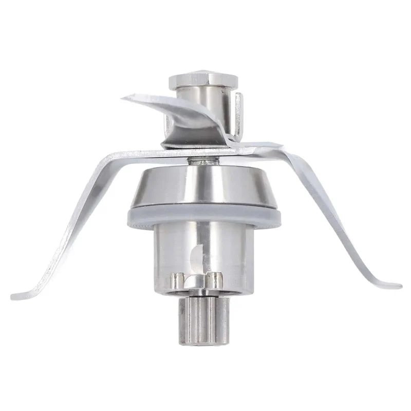 Couteau de Rechange Thermomix TM5 / TM6 / TM7 à Base Métal – Lames Inox et Joint