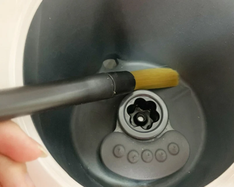 Brosse de nettoyage pour Robot Monsieur Cuisine