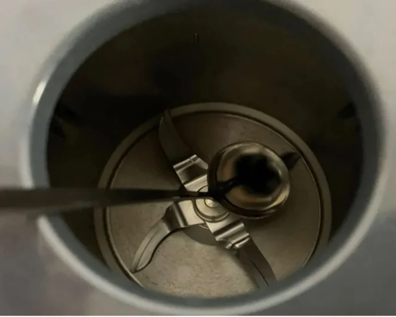 Cuillère Longue pour Robot Monsieur Cuisine