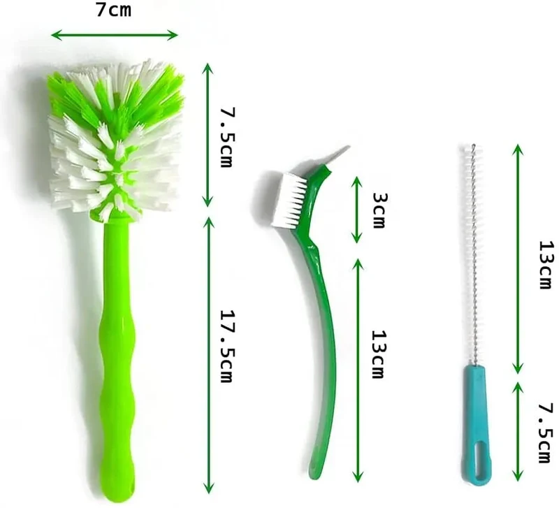 Kit de Nettoyage pour Monsieur Cuisine