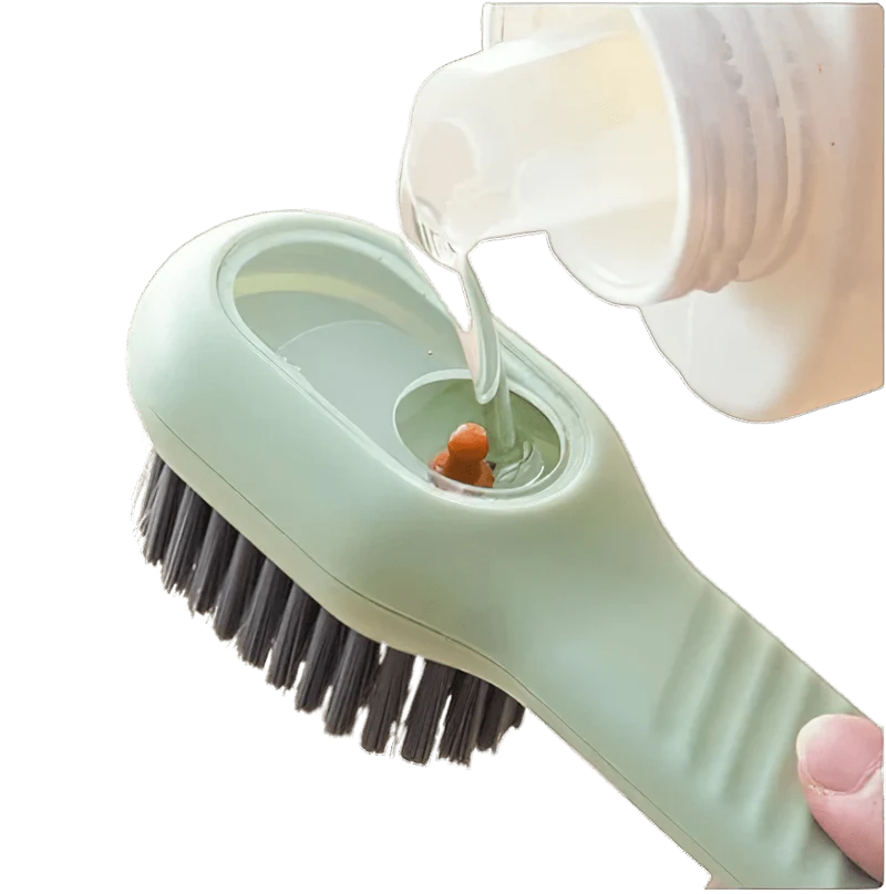 Brosse de Nettoyage Innovante