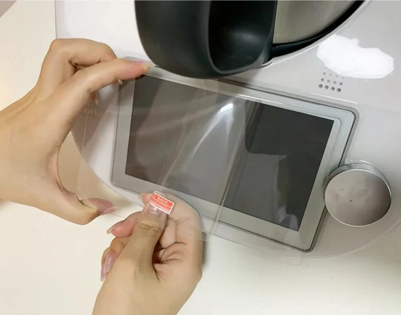 Protecteur d'écran pour Thermomix