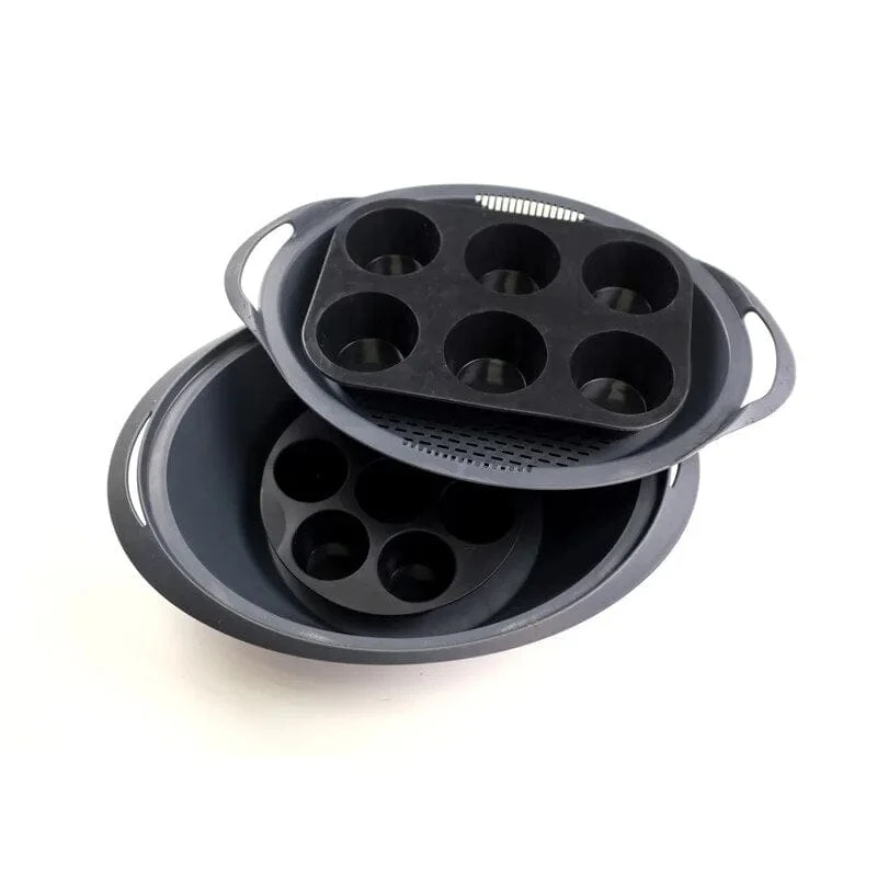 Moule en Silicone à Pâtisserie pour Thermomix