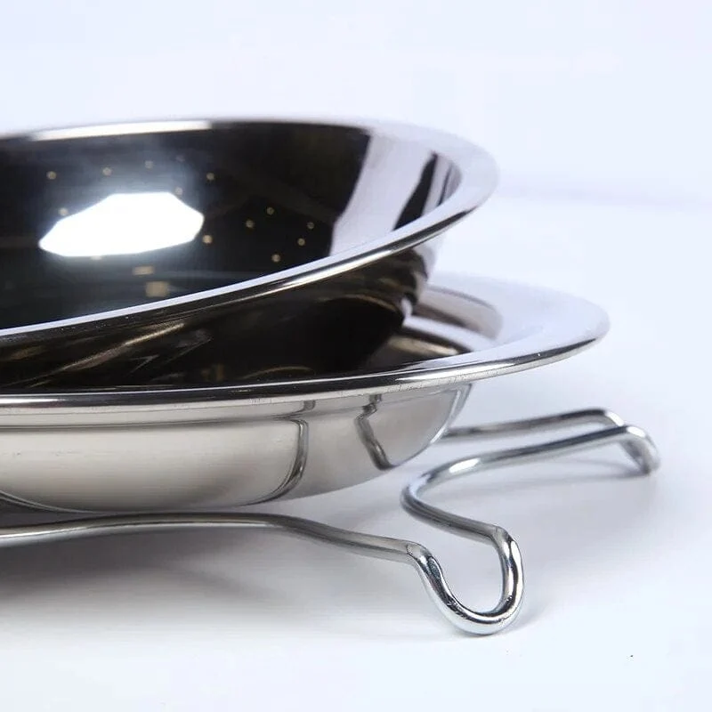 Plat de Cuisson à la vapeur pour Thermomix