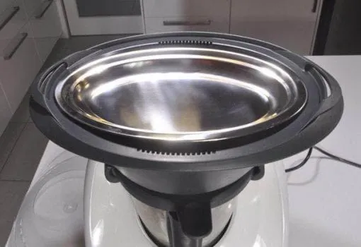 Plat de Cuisson à la vapeur pour Thermomix