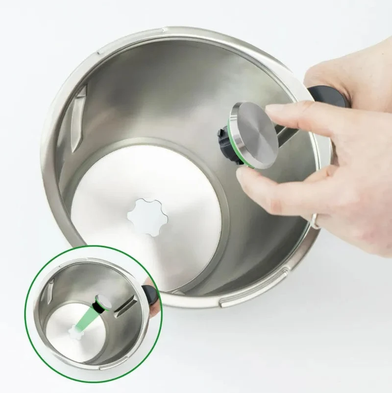 Bouchon pour Thermomix