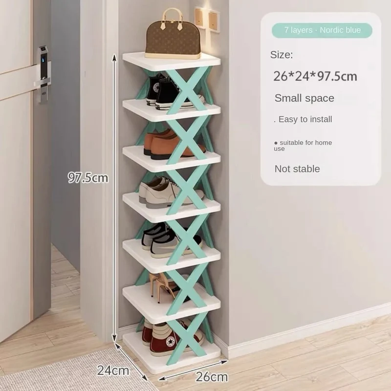 Rangement pour chaussures multi-étages