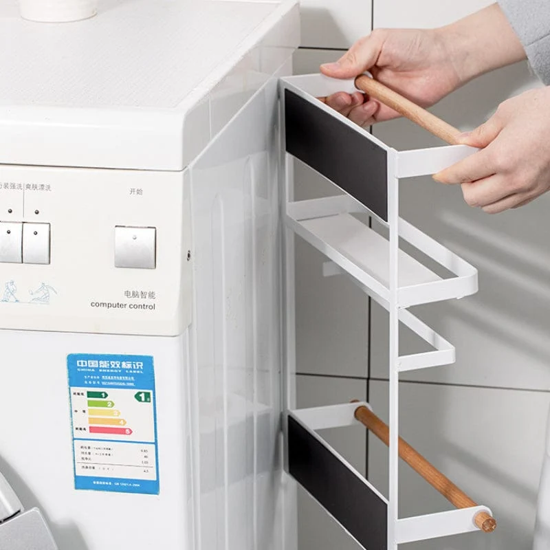 Etagère de Rangement Magnétique