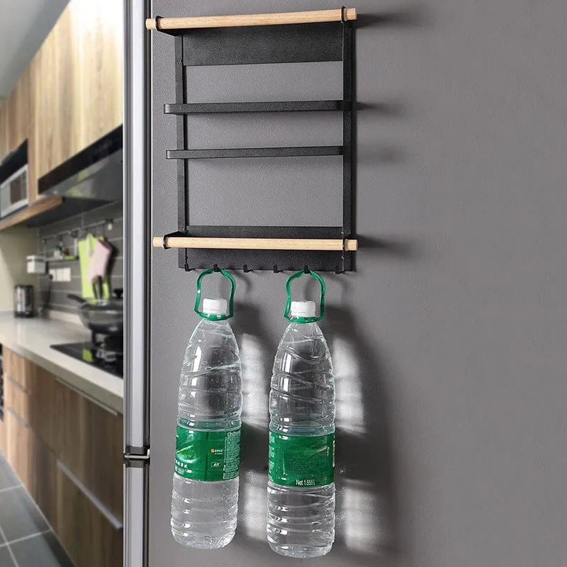 Etagère de Rangement Magnétique