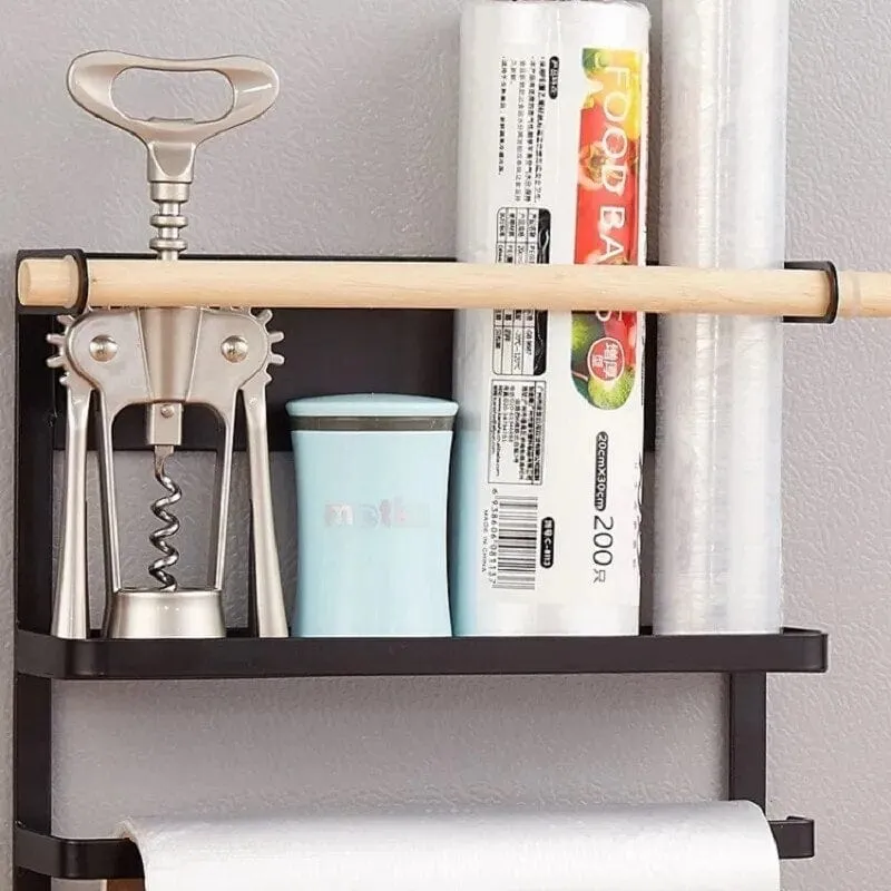 Etagère de Rangement Magnétique