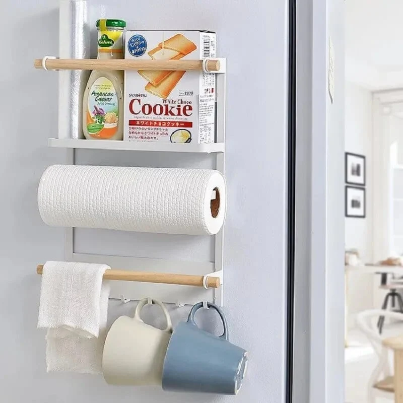 Etagère de Rangement Magnétique