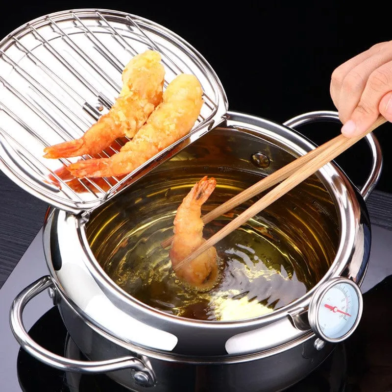 Marmite à Frire Japonaise