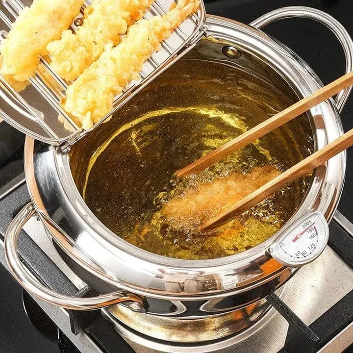 Marmite à Frire Japonaise