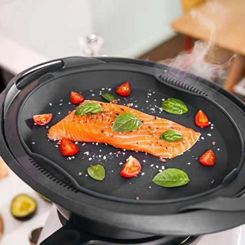 Plat de cuisson pour Robot Thermomix