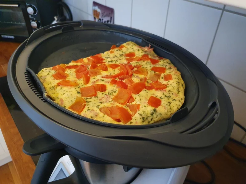 Plat de cuisson pour Robot Thermomix