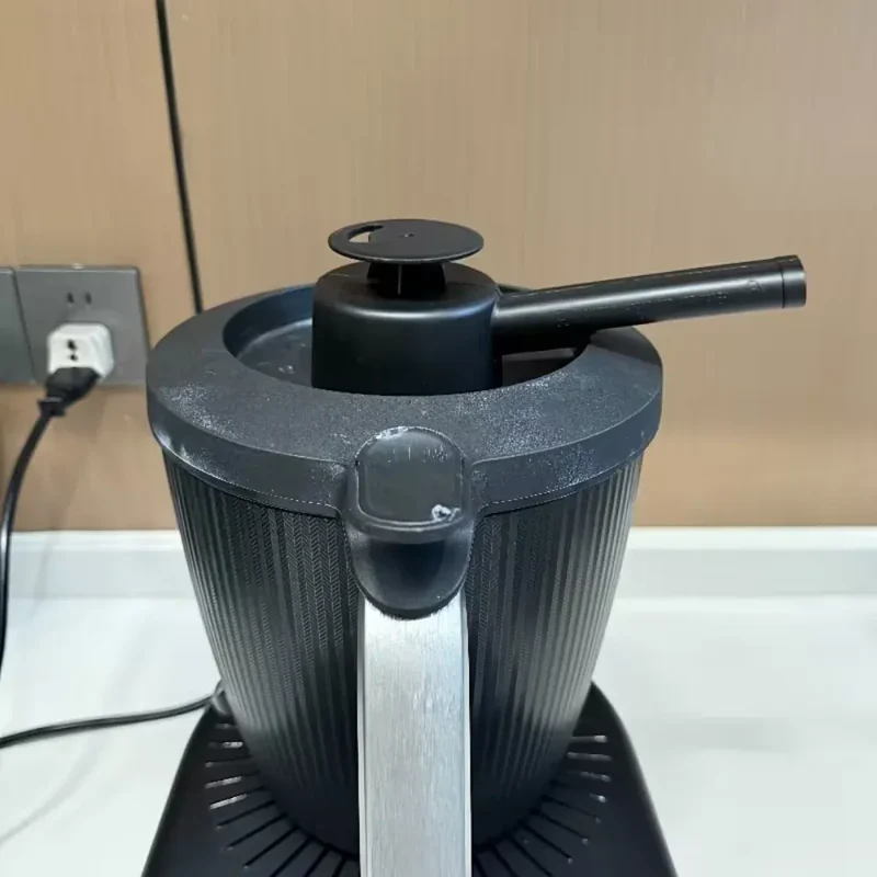 Guide d'Évacuation et Transfert de Vapeur Thermomix TM7 - Accessoire