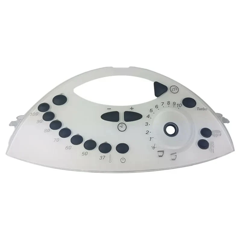 Frontal Thermomix TM31 - Panneau de Commande Transparent Compatible