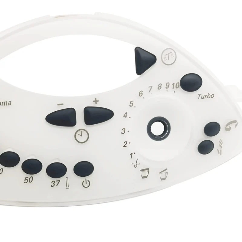Frontal Thermomix TM31 - Panneau de Commande Transparent Compatible