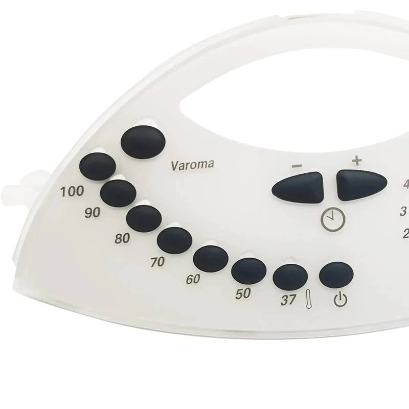 Frontal Thermomix TM31 - Panneau de Commande Transparent Compatible