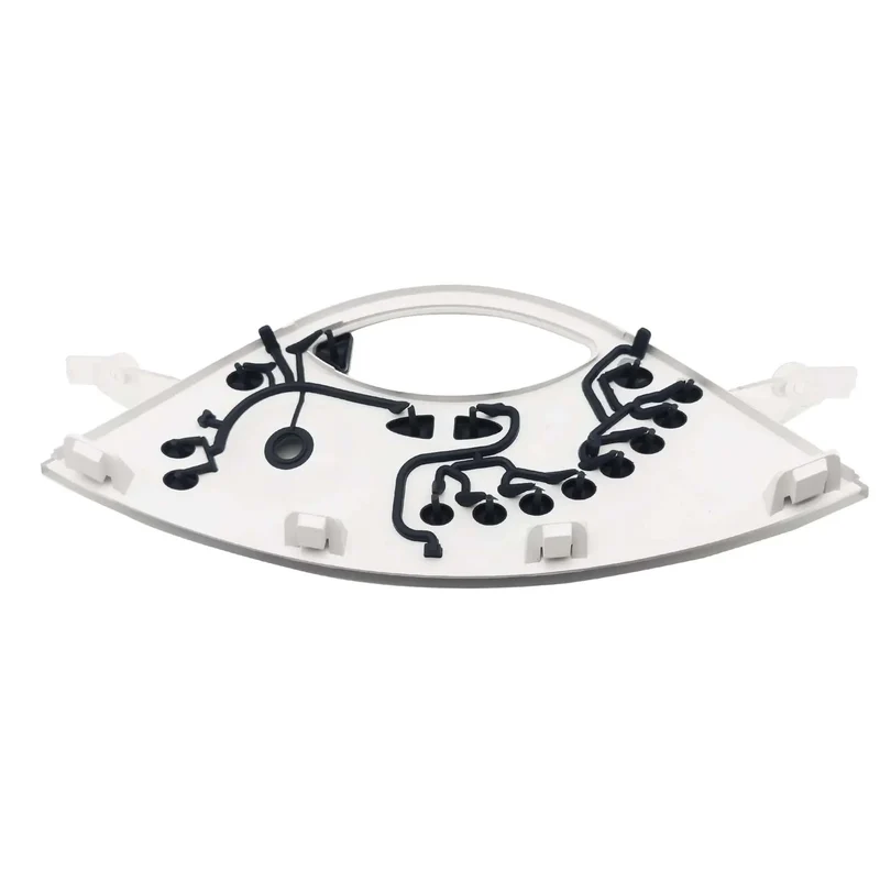 Frontal Thermomix TM31 - Panneau de Commande Transparent Compatible