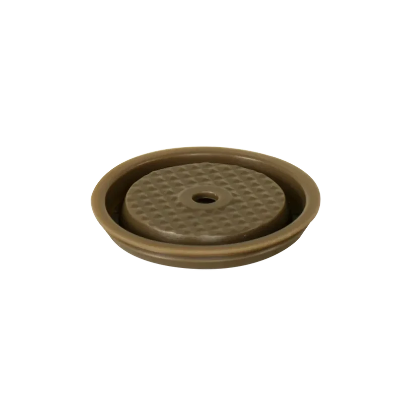 Couvercle Silicone Réutilisable pour Capsules Nespresso Vertuo