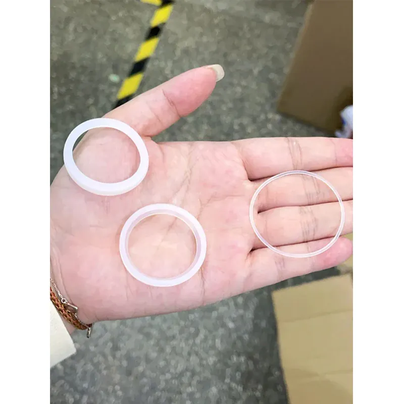 Joints Silicone O-Ring Compatible Dolce Gusto – Lot de 10 / 20 / 50 pièces