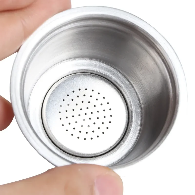 Capsule Café Réutilisable Inox Compatible Dolce Gusto