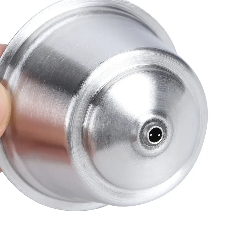 Capsule Café Réutilisable Inox Compatible Dolce Gusto