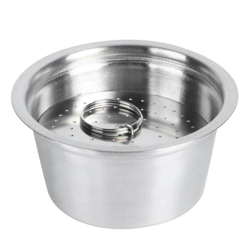 Capsule Café Réutilisable Inox Compatible Dolce Gusto