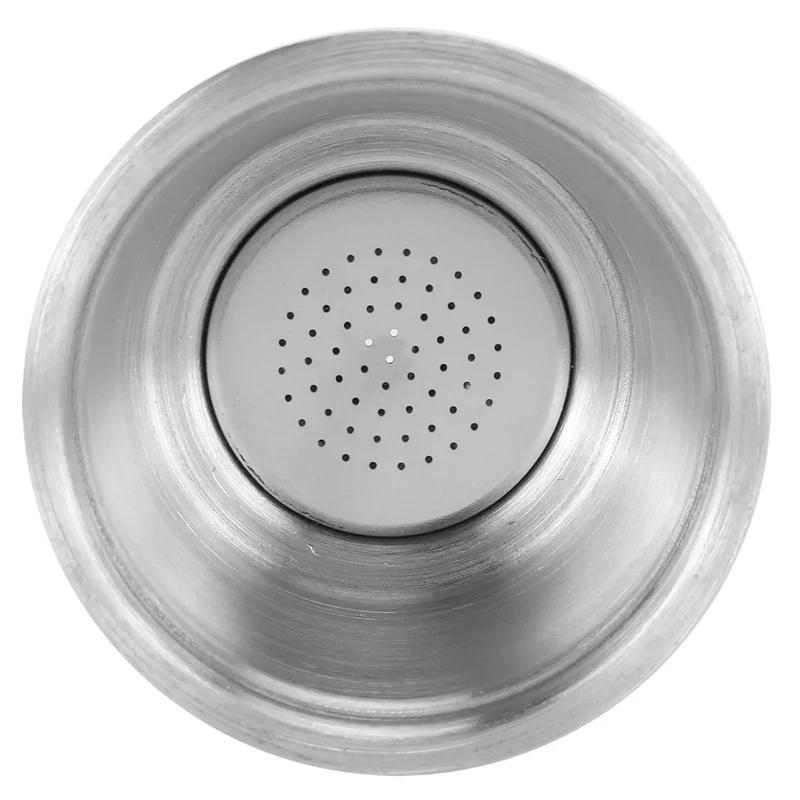 Capsule Café Réutilisable Inox Compatible Dolce Gusto