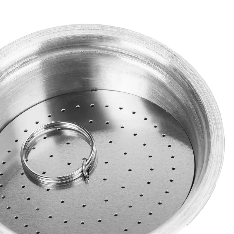 Capsule Café Réutilisable Inox Compatible Dolce Gusto