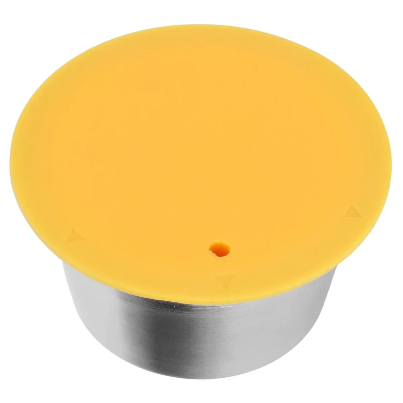 Capsule Café Réutilisable Inox Compatible Dolce Gusto