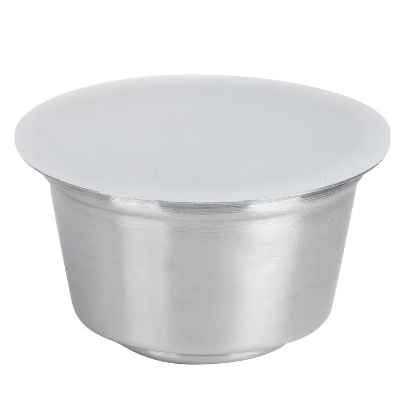 Capsule Café Réutilisable Inox Compatible Dolce Gusto