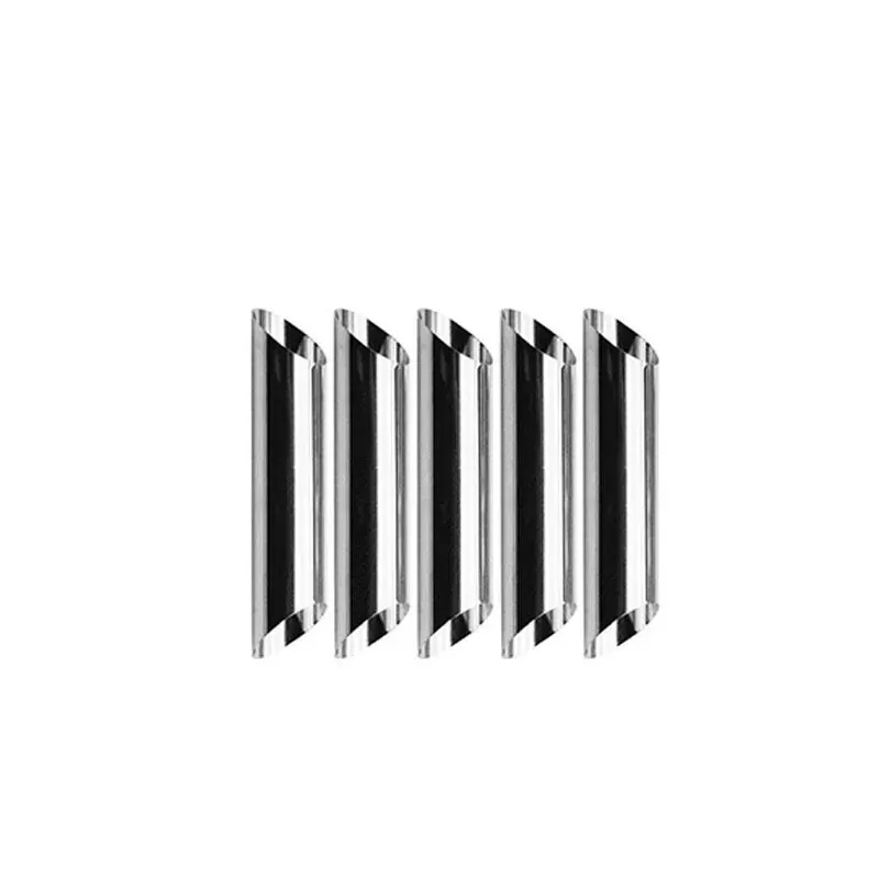 Set de 5 Outils de Pâtisserie - Moules à Croissants et Tubes à Pâtisserie