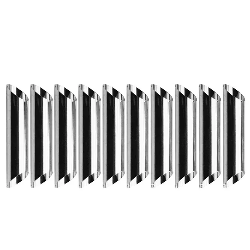 Set de 5 Outils de Pâtisserie - Moules à Croissants et Tubes à Pâtisserie