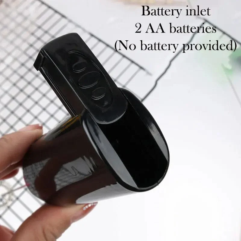 Fouet à lait électrique portable pour cappuccino et milkshake