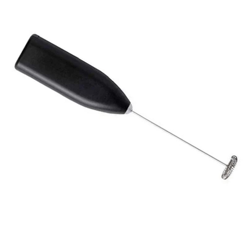 Fouet à lait électrique portable pour cappuccino et milkshake